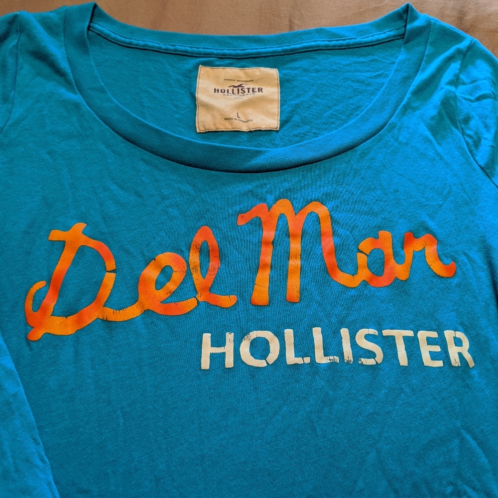 Hollister LS Tee